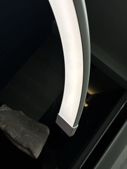 Lampa kosmetyczna typu moon jak nowa