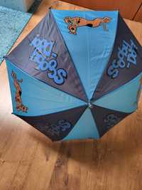 Mały dziecięcy parasol Scooby Doo