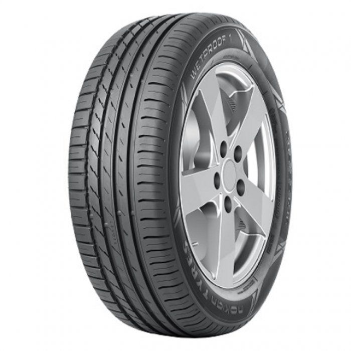 Nowe opony letnie Nokian 205/55R16 91 W. Montaż / Wysyłka
