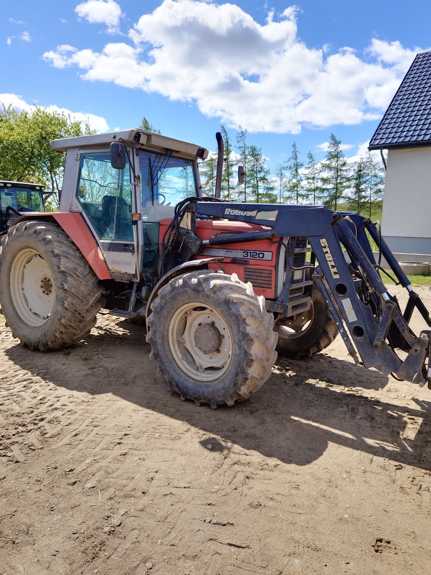 Massey Ferguson 3120