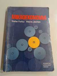 Mikroekonomia Stefan Forlicz Maciej Jasiński