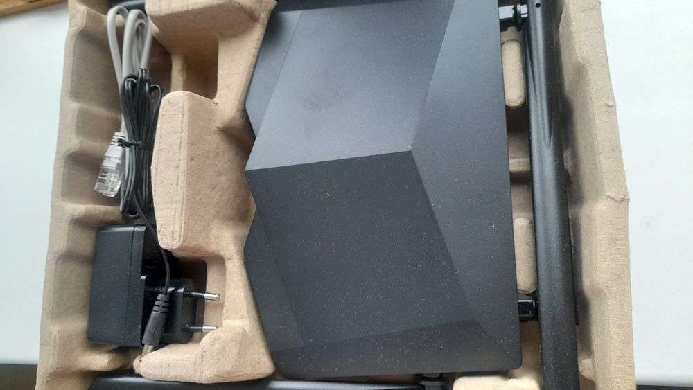 Маршрутизатор НОВЫЙ Tenda AC 1200