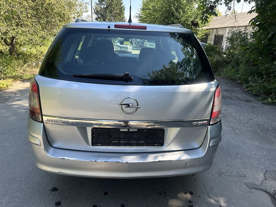 Розборка Опель Астра Аш Шрот Запчастини Opel Astra H Розборка