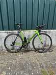 Bicicleta cannondale