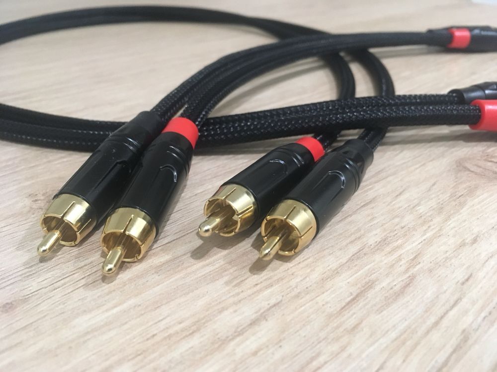 Коаксіальний кабель(Coaxial Cable) RCA-RCA