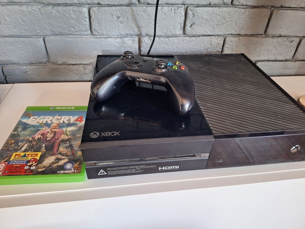 X-box one , pad , gra