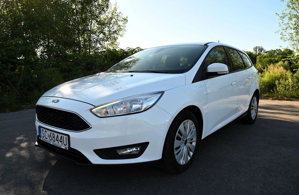 Ford Focus Krajowy Bezwypadkowy 1 Wł Serwis ASO