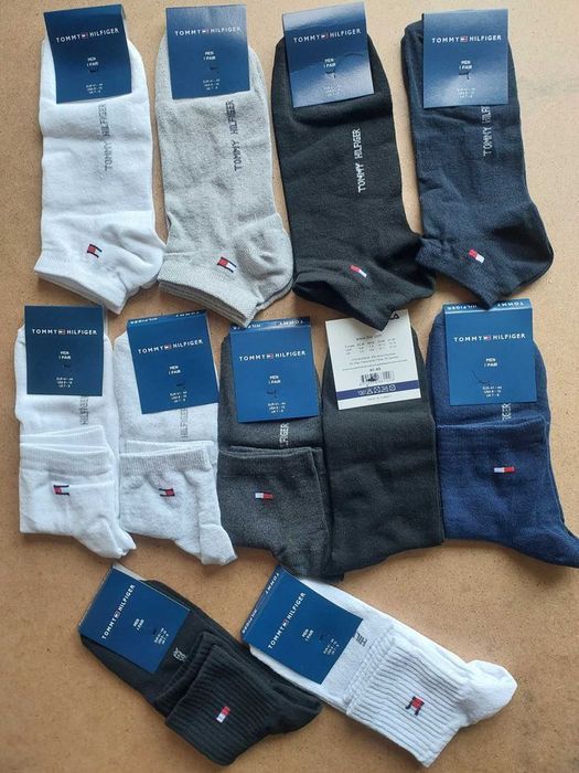 Чоловічі труси Tommy Hilfiger. Мужские боркеры Томми Хилфигер