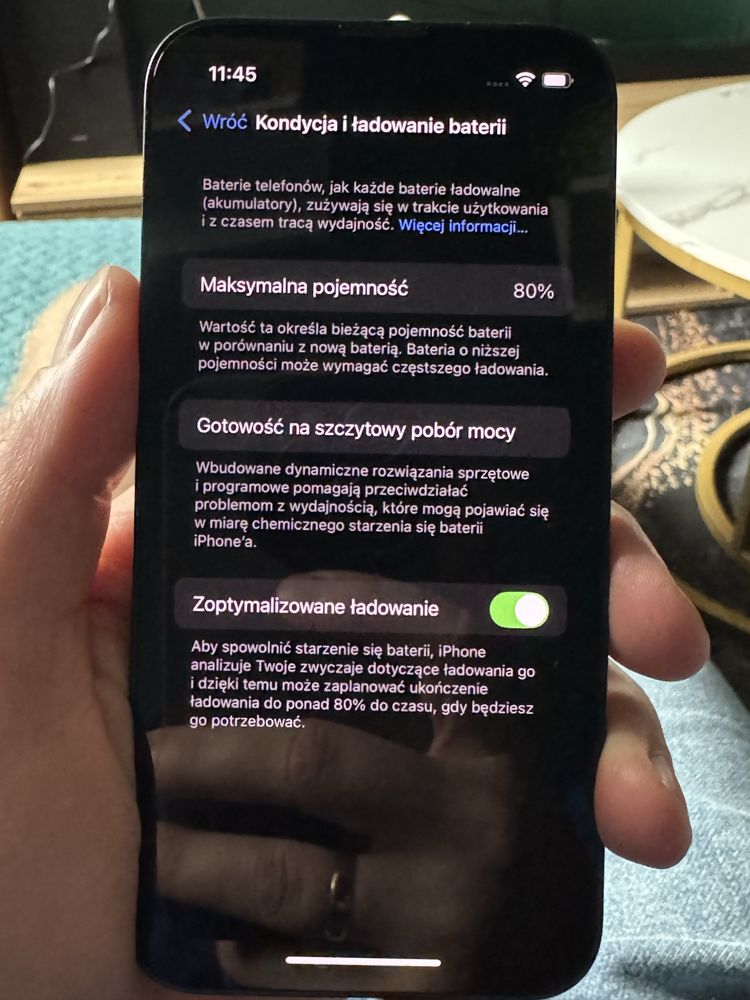 Iphone 13 mini idealny  ! Bat.80