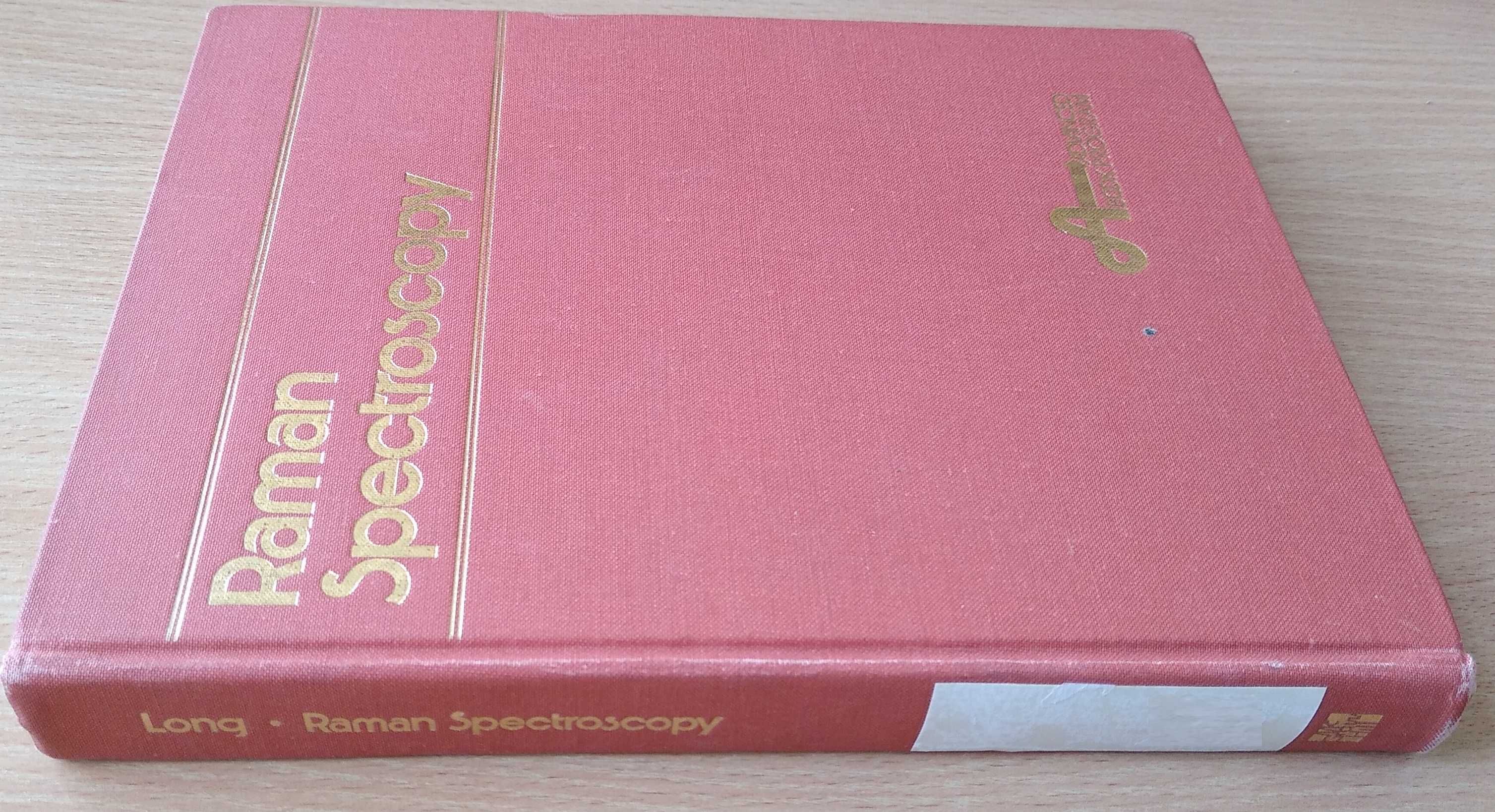 Raman spectroscopy / D. A. Long.