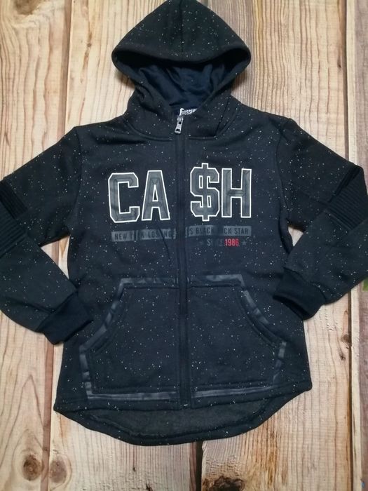 Утеплена кофта,пайта,з начосом