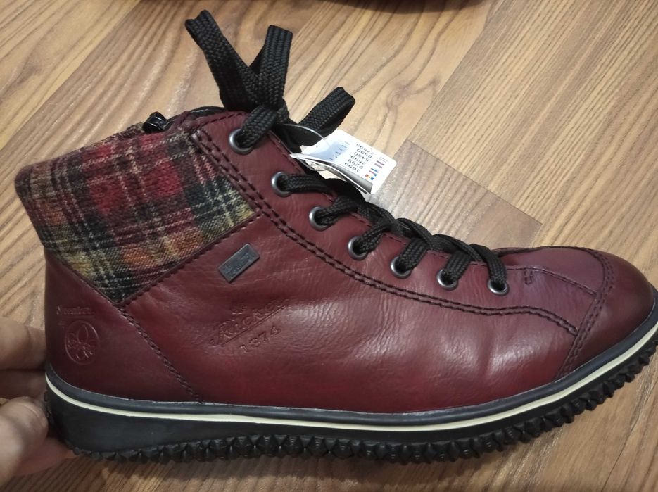 Rieker Жіночі чоботи Rieker Нові