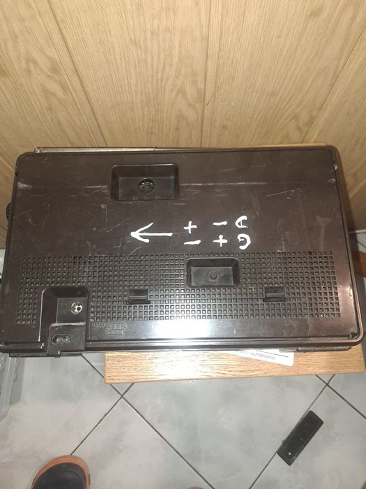 Radio Unitra RM 222 Kasprzak