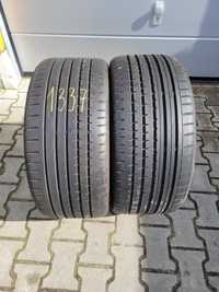 Opony 2szt Continental 275/40 R 19