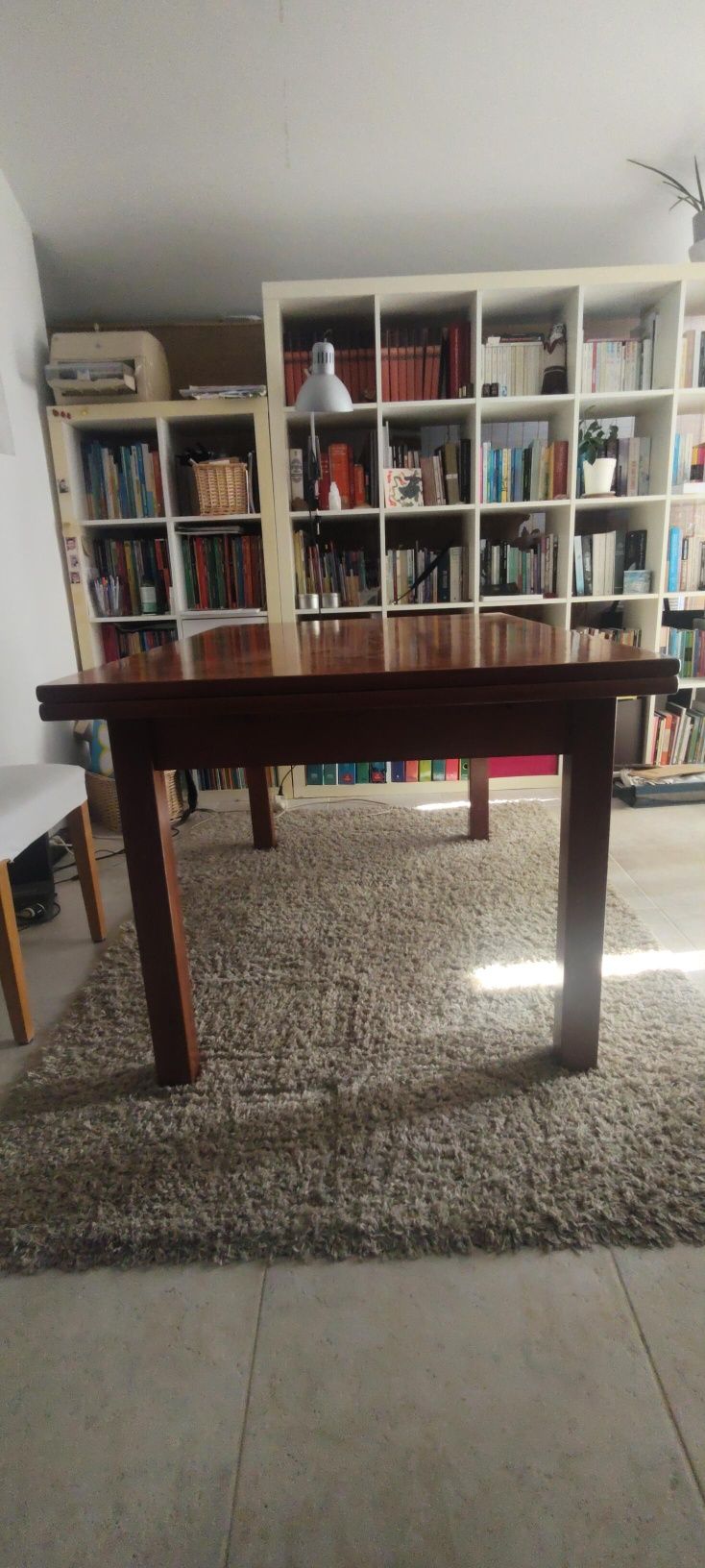 Mesa de jantar .