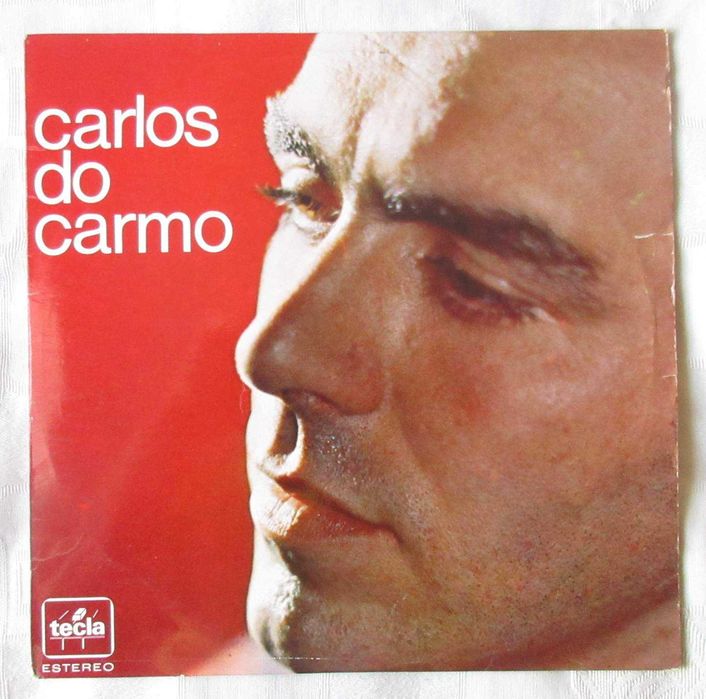 CARLOS DO CARMO - Carlos Do Carmo (LP)