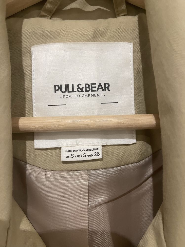 Gabardine Senhora - Pull&Bear