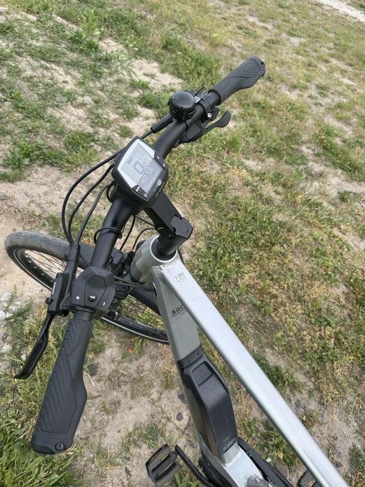 Електровелосипед Brennabor T38E 500Wh