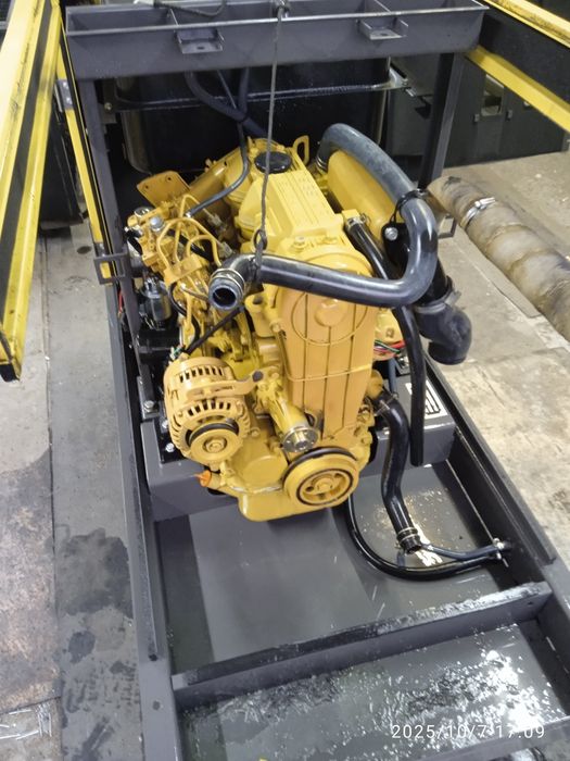 Ремонт дизельных генераторов