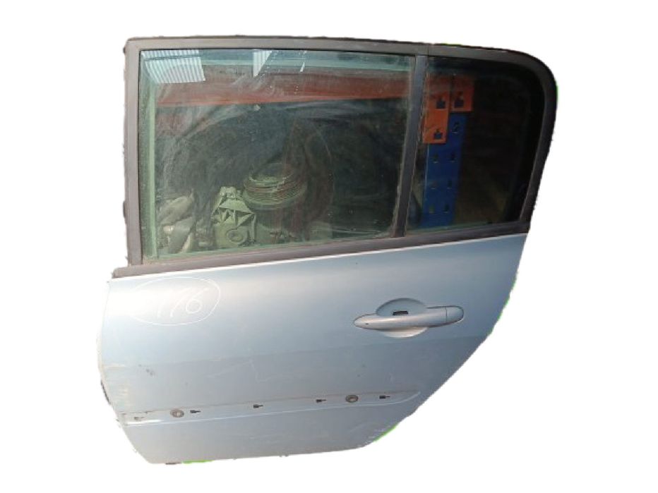 Porta trás esquerda RENAULT Megane I (BA0/1_)