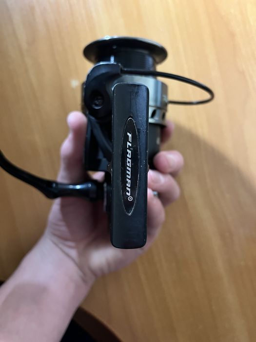 Коропова(фідерна) котушка MAGNUM  River FEEDER  6000