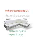 Кожаный, шкіряний кутовий-диван  ( 280701 )