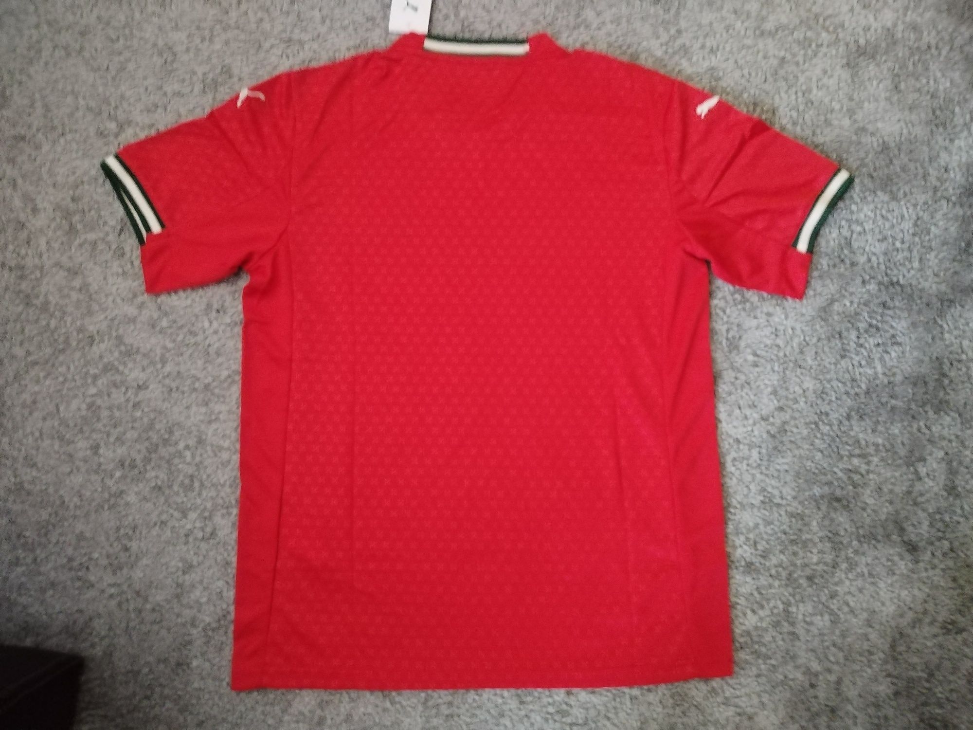 Camisola Portugal 2025 seleção nacional