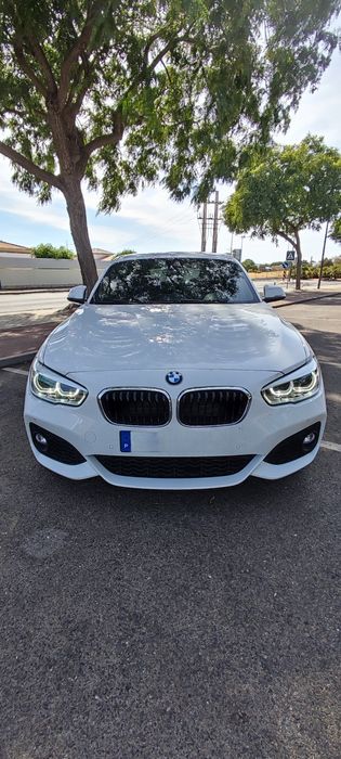 BMW 120d F20 LCI M Sport • 09/2015 • 149.000 km • Estado Impecável
