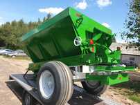 Rozsiewacz rcw wapna KUXMANN 5T