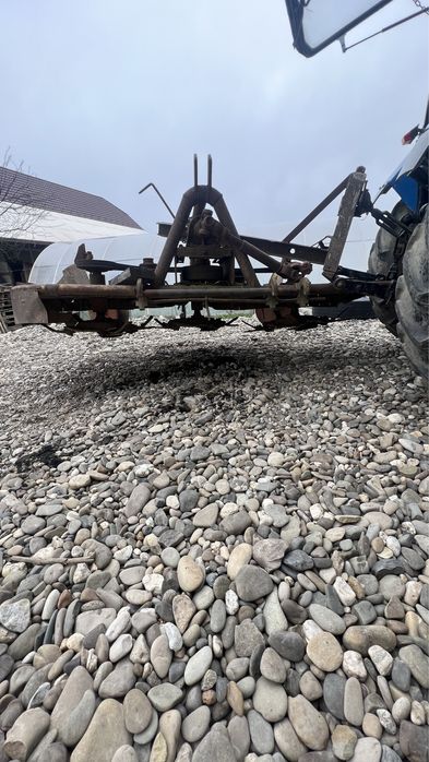 Косілка-Мульчер.