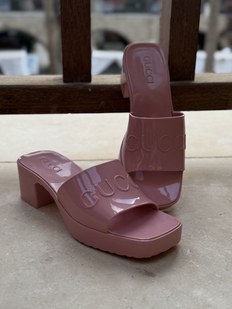 Боссоножки Gucci оригинал 36