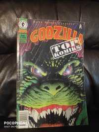 Godzilla 1/98 komiks