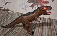 Тиранозавр  интерактивна фигурка