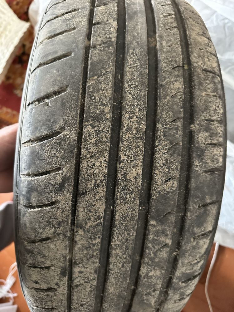 Шини літні DUNLOP SPORT R16