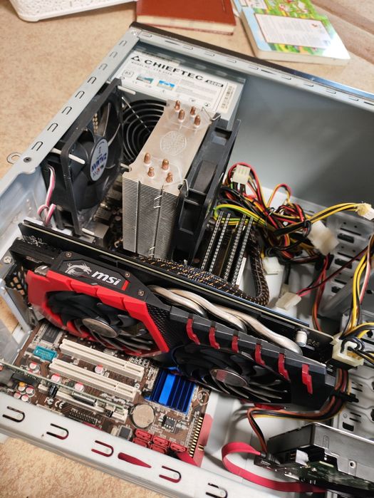 Системний блок ПК