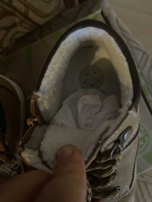 Напів черевики Chico для хлопчика 29р.