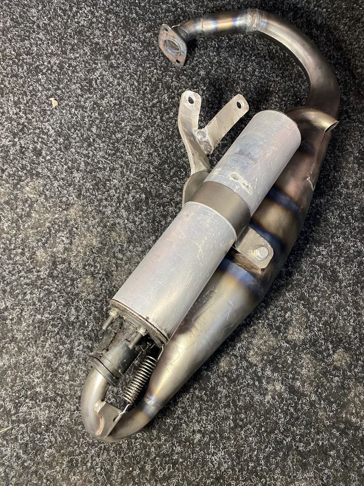 Stage 6 mk1 pro Honda Dio 18, 27, Tact 24,30, Giorno AF-24