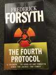 The Fourth Protocol - Frederick Forsyth