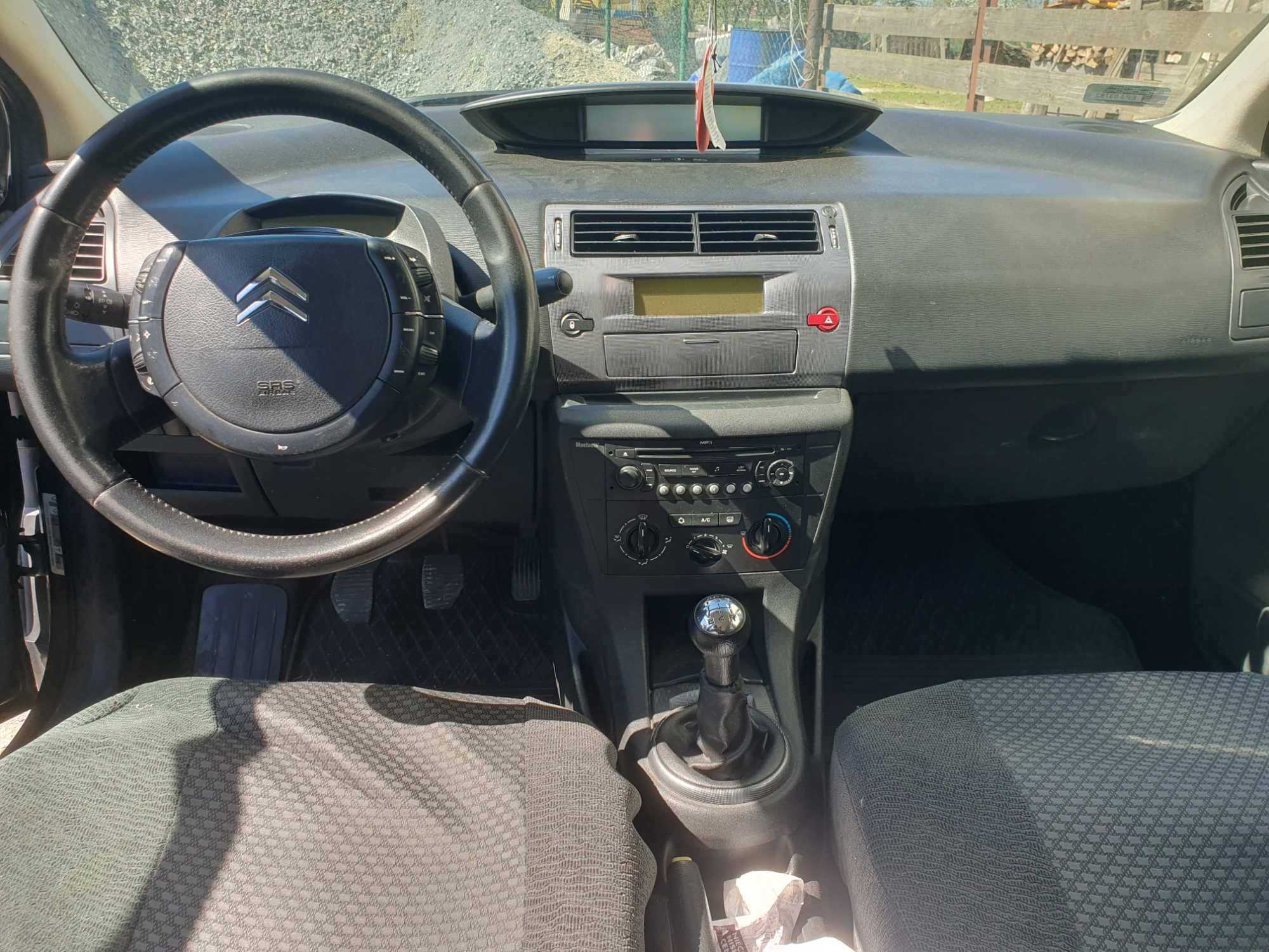 Citroën C4 1.6 HDI