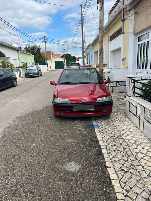 Peugeot 106 xsi