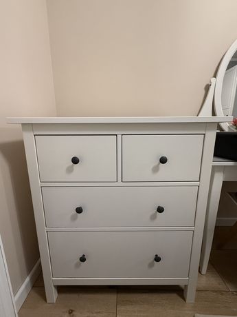 Komoda hemnes ikea