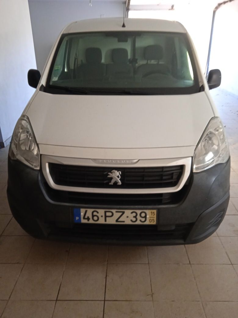 Peugeot Partner 2015