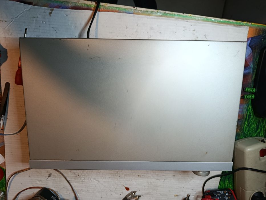 Magnetofon Denon DR-220 dwie sztuki.