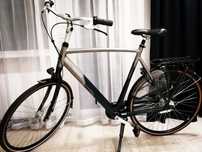 Gazelle Orange C8  NOWY MODEL