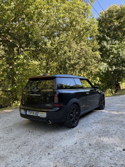Mini cooper Clubman