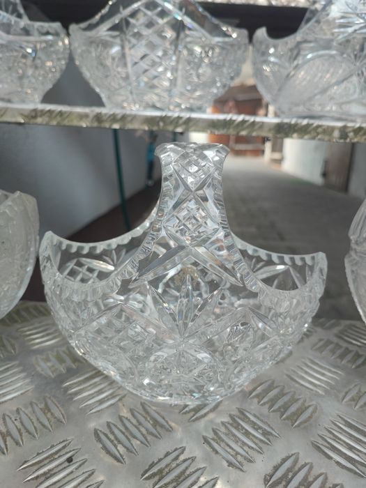 Kryształy z PRL stan idealny