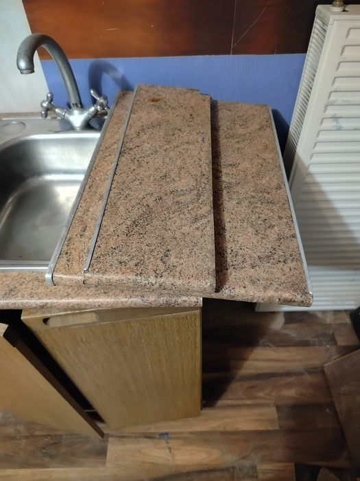 Кухня з мийкою,бу