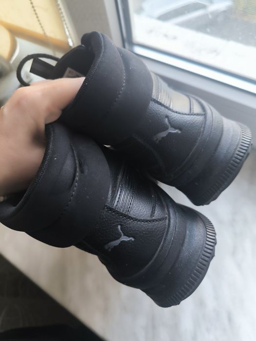 Хайтопи пума оригінал