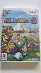 (Selado) Mario Party 8 - Nintendo Wii