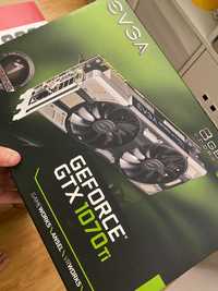 EVGA GeForce GTX 1070ti 8GB
